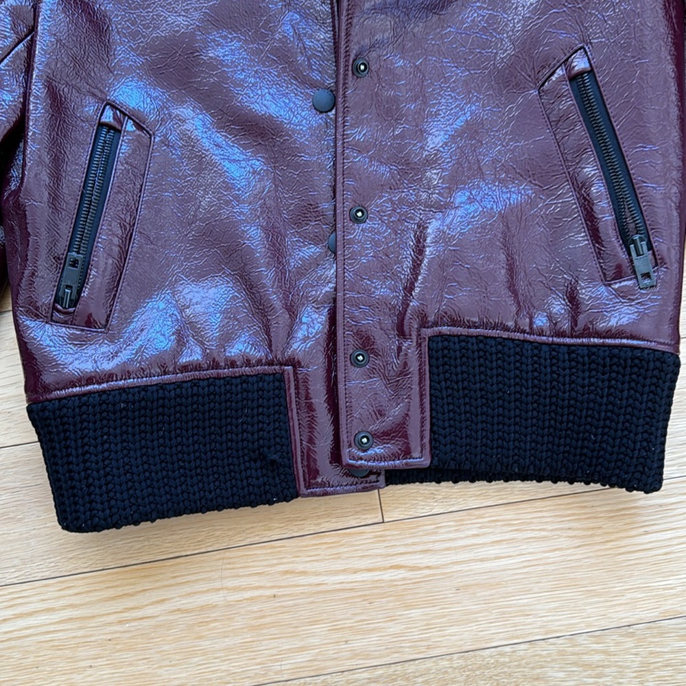 Rag & Bone Bomber Jacket - Picture 4 of 8